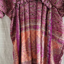 Bellis kjolen vintage sike m/xl No. 16