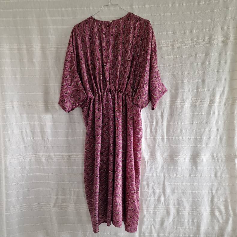 Bellis kjolen vintage sike m/xl No. 16