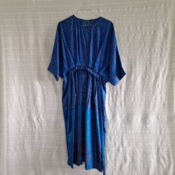 Bellis kjolen vintage sike m/xl No. 18