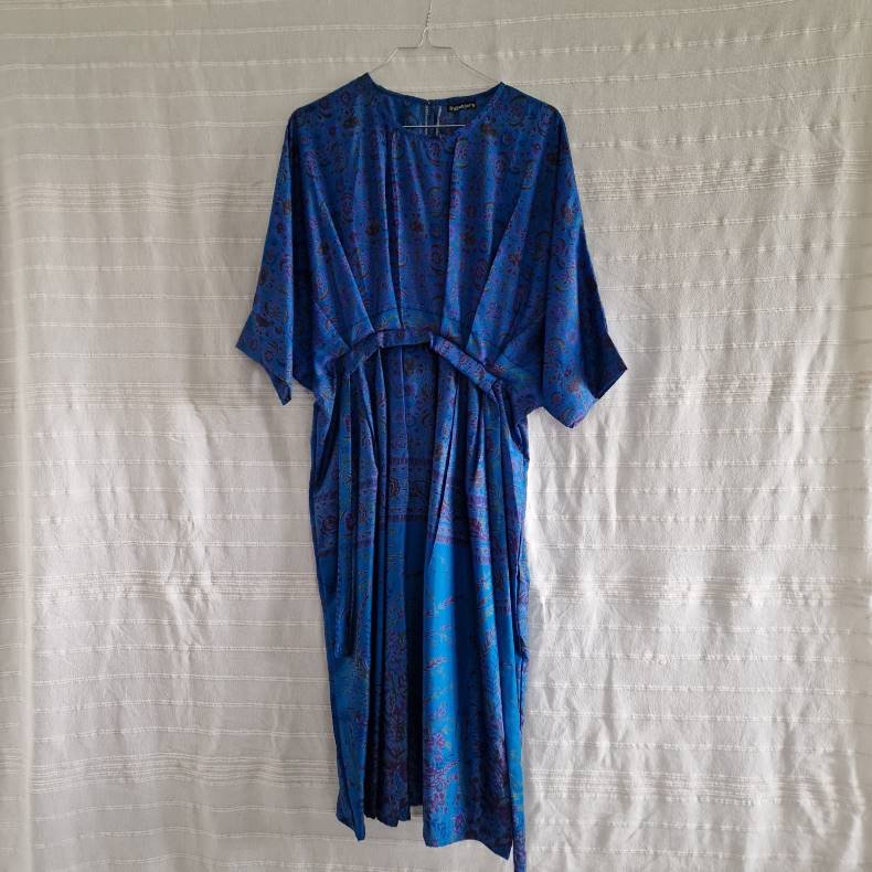 Bellis kjolen vintage sike m/xl No. 18