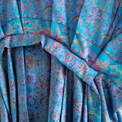 Bellis kjolen vintage sike m/xl No. 18