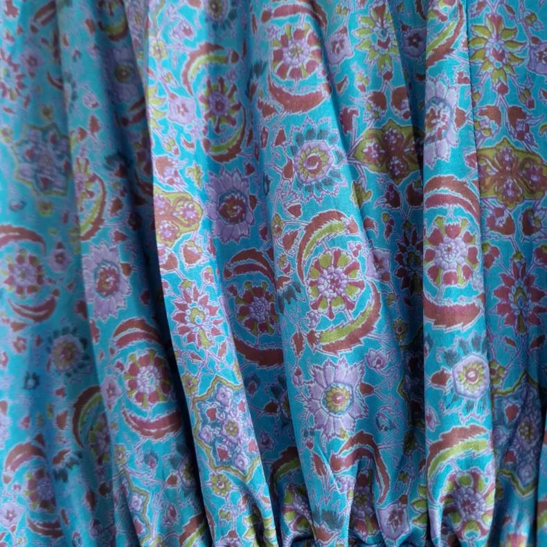 Bellis kjolen vintage sike m/xl No. 18