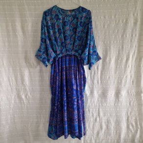 Bellis kjolen vintage sike m/xl No. 19