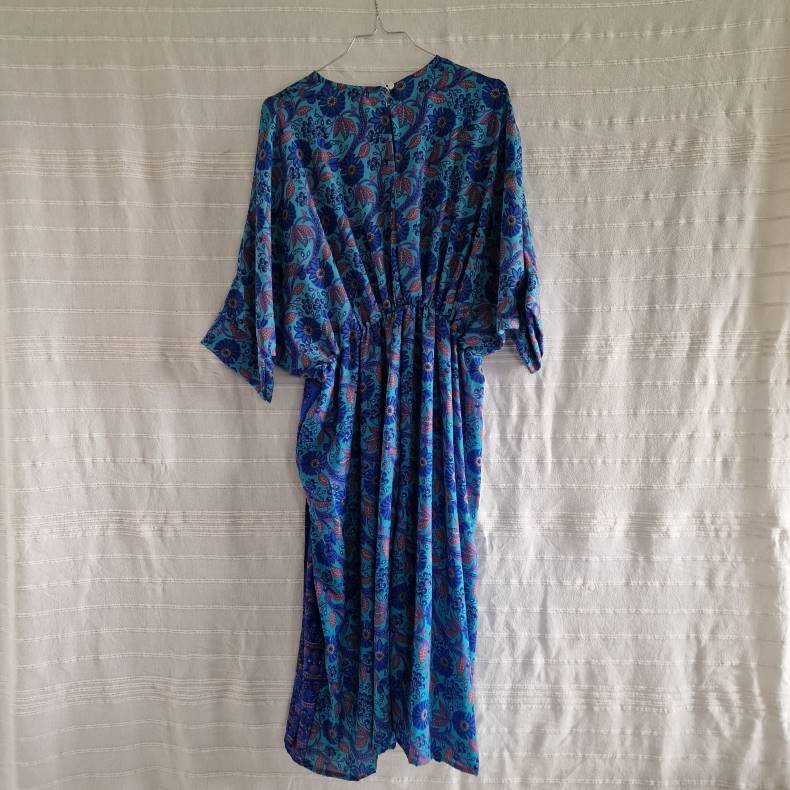 Bellis kjolen vintage sike m/xl No. 19