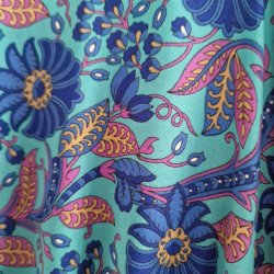 Bellis kjolen vintage sike m/xl No. 19