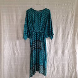 Bellis kjolen vintage sike m/xl No. 10