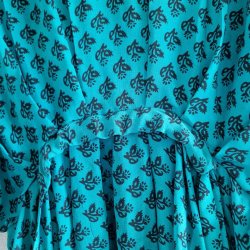 Bellis kjolen vintage sike m/xl No. 10