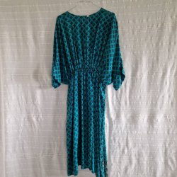 Bellis kjolen vintage sike m/xl No. 10