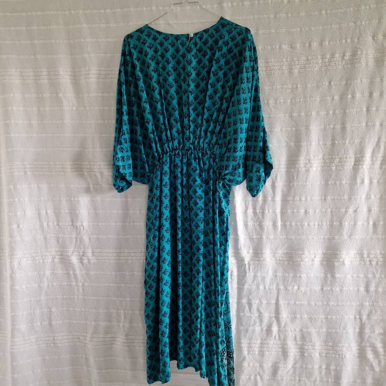 Bellis kjolen vintage sike m/xl No. 10