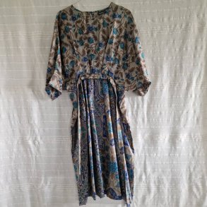 Bellis kjolen vintage sike m/xl No. 12