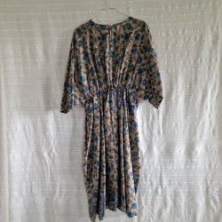 Bellis kjolen vintage sike m/xl No. 12