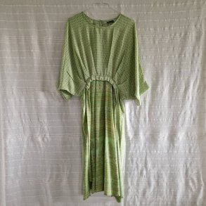 Bellis kjolen vintage sike m/xl No. 4