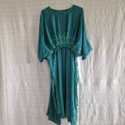 Bellis kjolen vintage sike m/xl No. 9