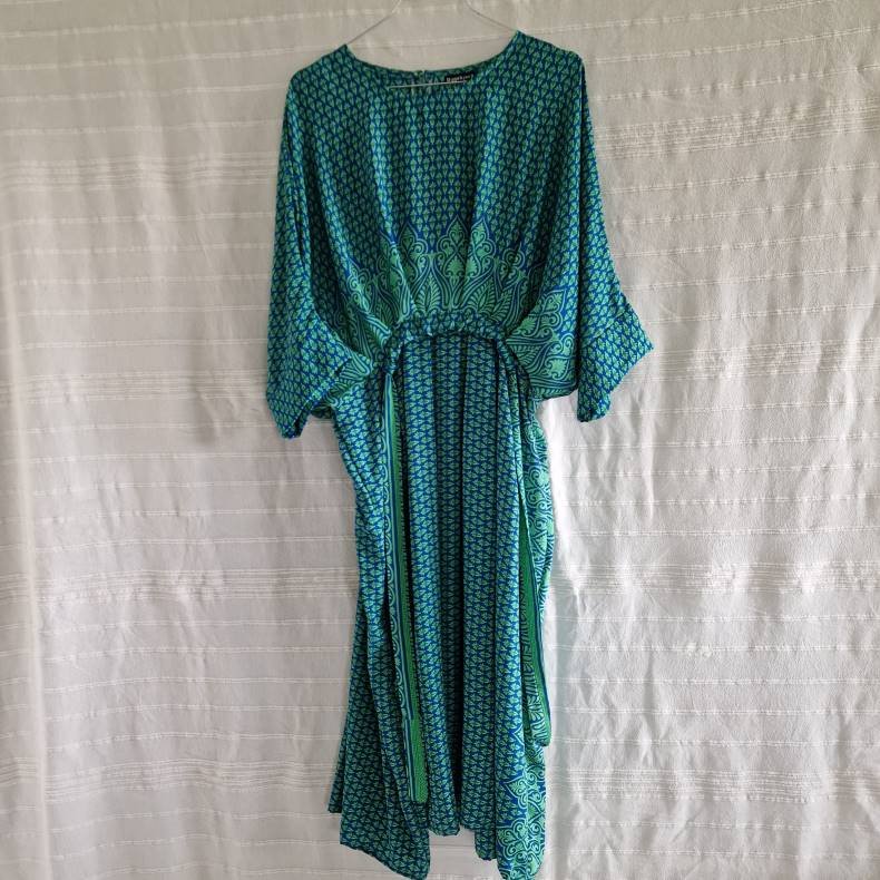 Bellis kjolen vintage sike m/xl No. 9