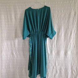 Bellis kjolen vintage sike m/xl No. 9