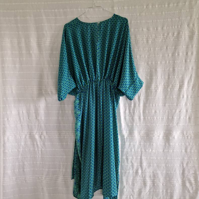 Bellis kjolen vintage sike m/xl No. 9