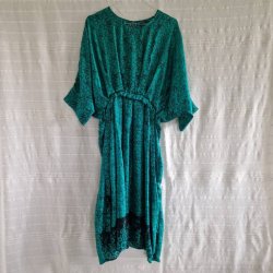 Bellis kjolen vintage sike m/xl No. 17