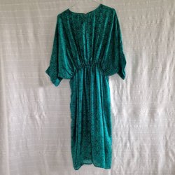 Bellis kjolen vintage sike m/xl No. 17