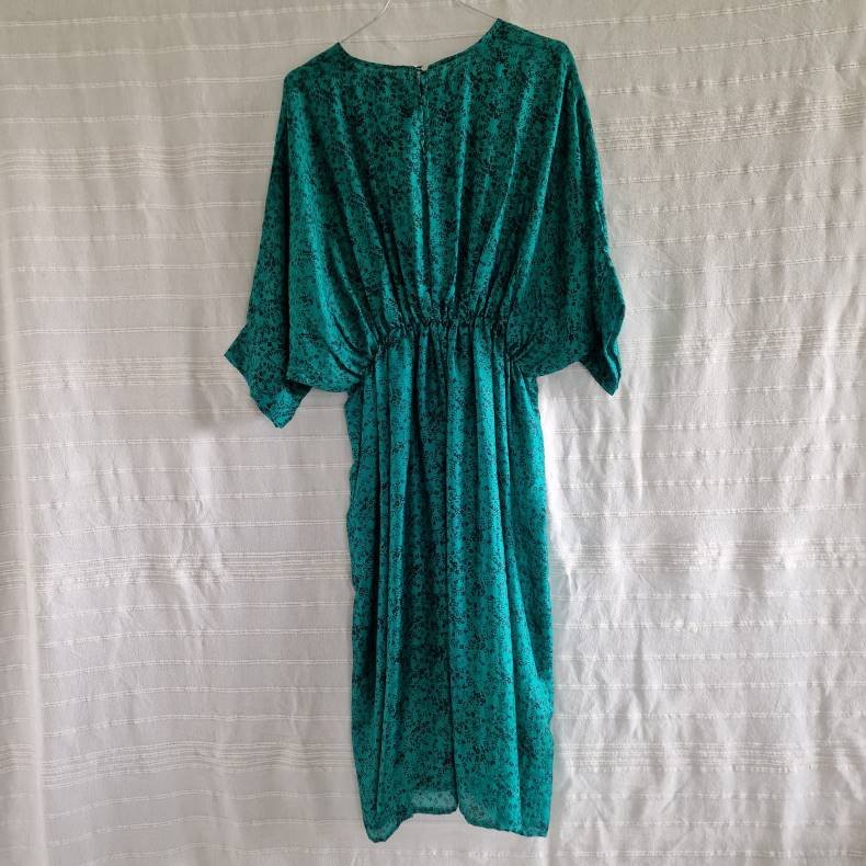 Bellis kjolen vintage sike m/xl No. 17