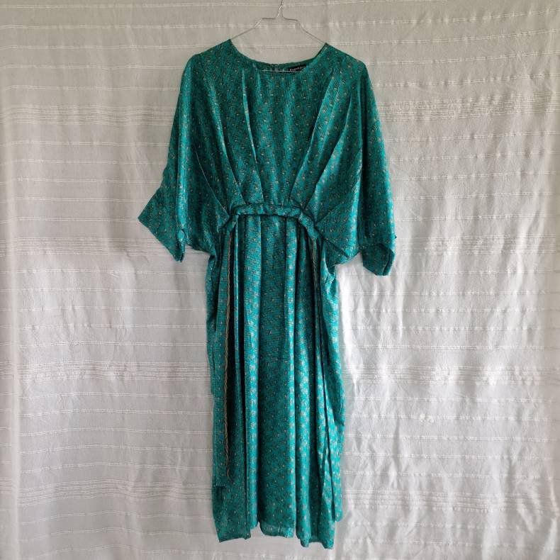 Bellis kjolen vintage sike m/xl No. 20