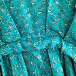 Bellis kjolen vintage sike m/xl No. 20