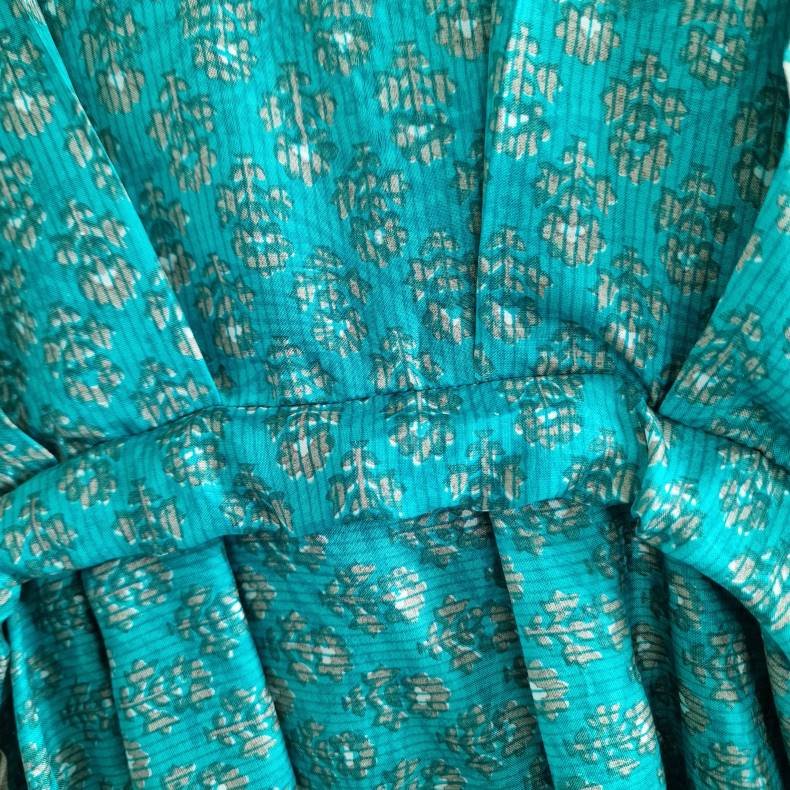 Bellis kjolen vintage sike m/xl No. 20