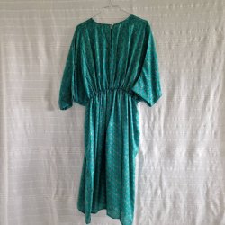 Bellis kjolen vintage sike m/xl No. 20