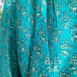 Bellis kjolen vintage sike m/xl No. 20