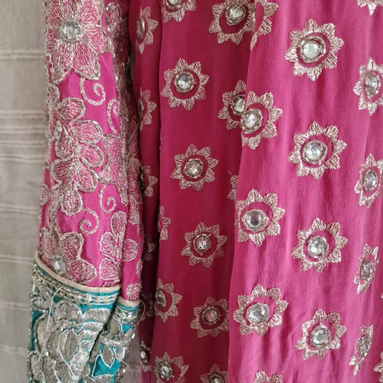 Silke kimono lang No.20