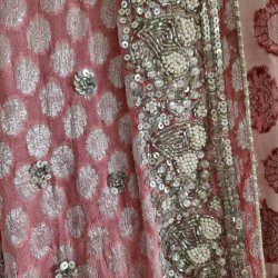 Silke kimono kort No.21