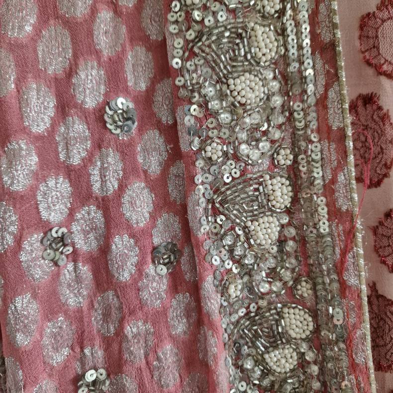 Silke kimono kort No.21