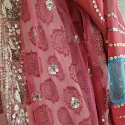 Silke kimono kort No.21