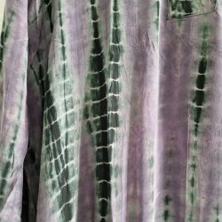 Lotus kaftan vintage silke kjole  No.2