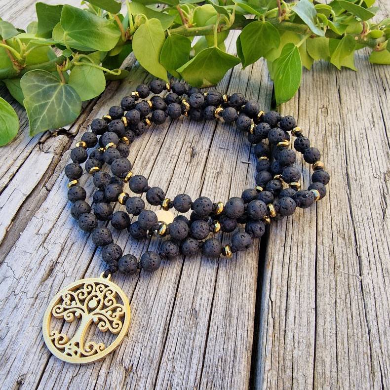 Lava livets tr Luksus boheme mala G