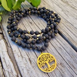 Lava livets tr Luksus boheme mala G