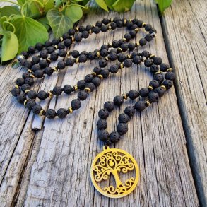 Lava livets tr Luksus boheme mala G