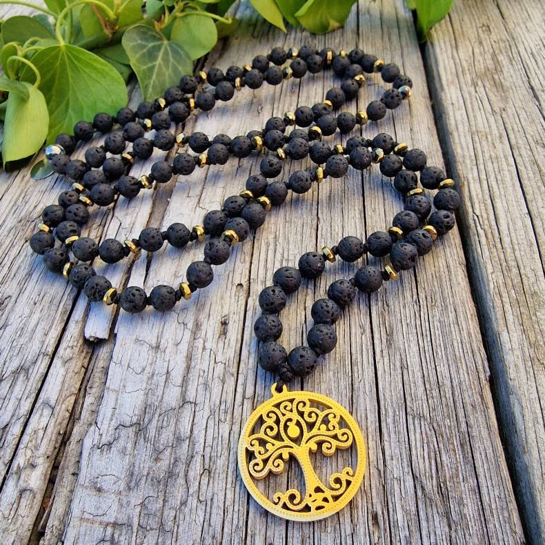 Lava livets tr Luksus boheme mala G