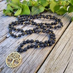 Lava livets tr Luksus boheme mala G