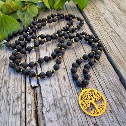 Lava livets tr Luksus boheme mala G