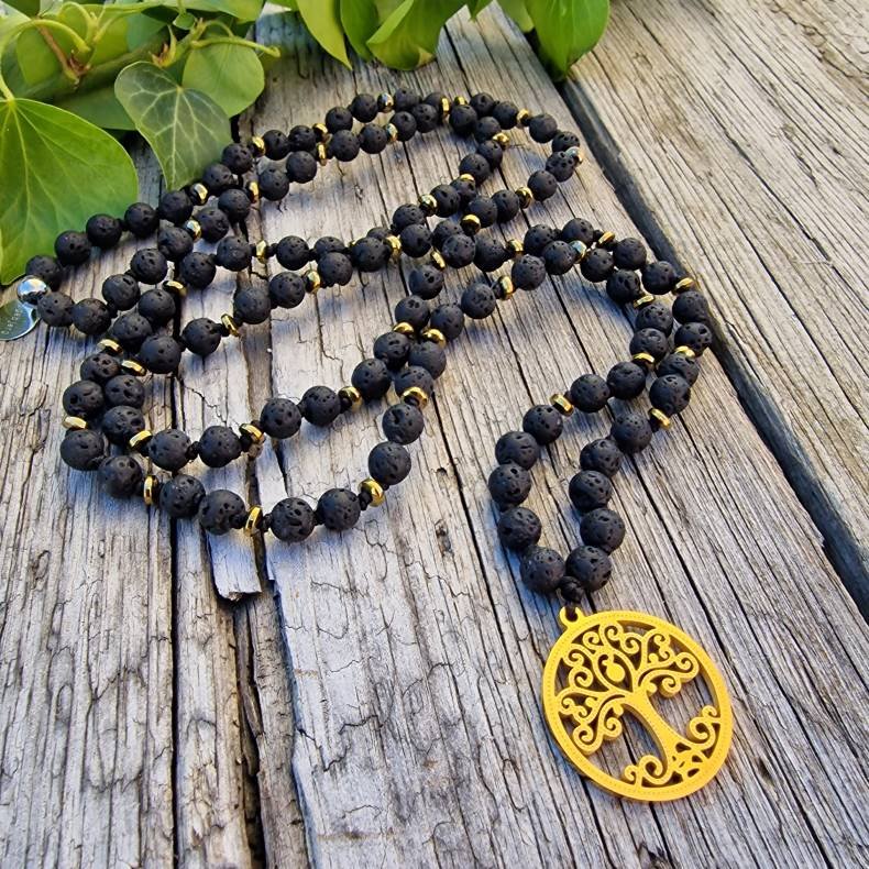 Lava livets tr Luksus boheme mala G