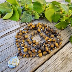 Tigerje Ohm mix, unisex boheme mala