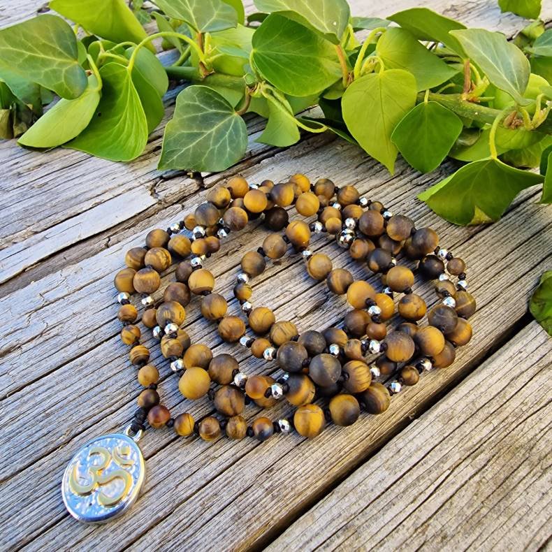 Tigerje Ohm mix, unisex boheme mala