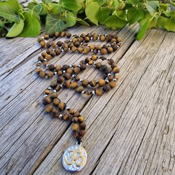 Tigerje Ohm mix, unisex boheme mala