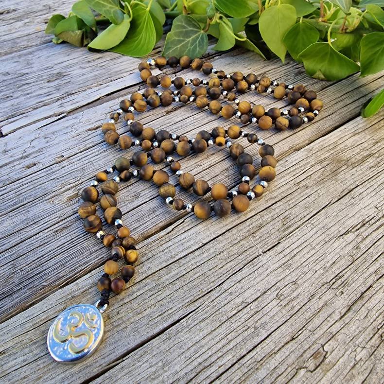 Tigerje Ohm mix, unisex boheme mala
