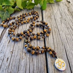 Tigerje Ohm mix, unisex boheme mala