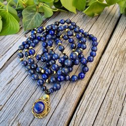 Lapis India Luksus boheme mala