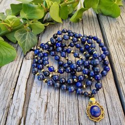 Lapis India Luksus boheme mala