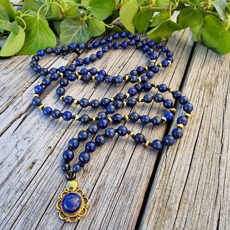 Lapis India Luksus boheme mala
