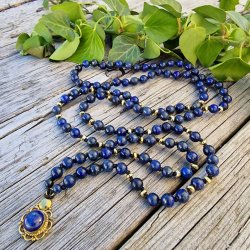 Lapis India Luksus boheme mala