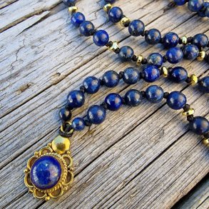 Lapis India Luksus boheme mala